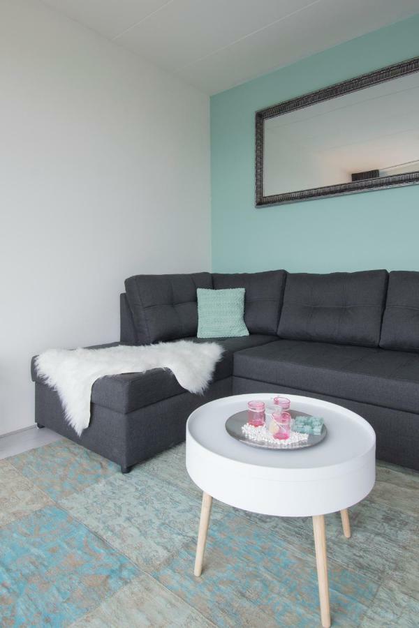 Amsterdam Beach Apartment 80 Zandvoort Exterior photo