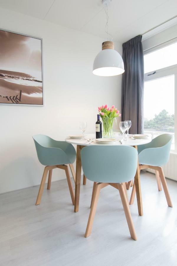 Amsterdam Beach Apartment 80 Zandvoort Exterior photo