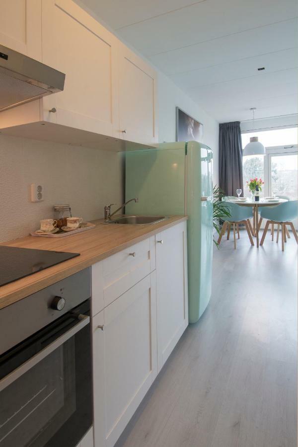 Amsterdam Beach Apartment 80 Zandvoort Exterior photo